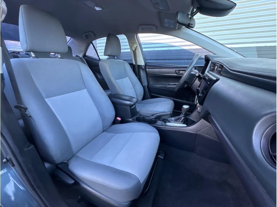 used 2017 Toyota Corolla car, priced at $11,990