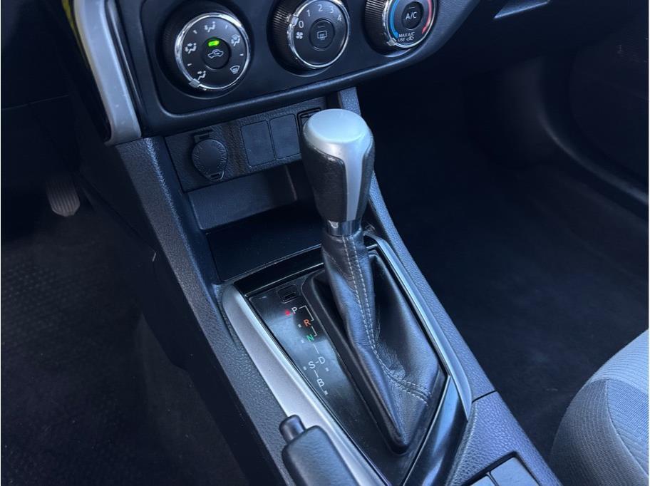 used 2017 Toyota Corolla car, priced at $11,990