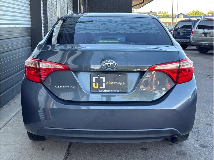 used 2017 Toyota Corolla car, priced at $11,990