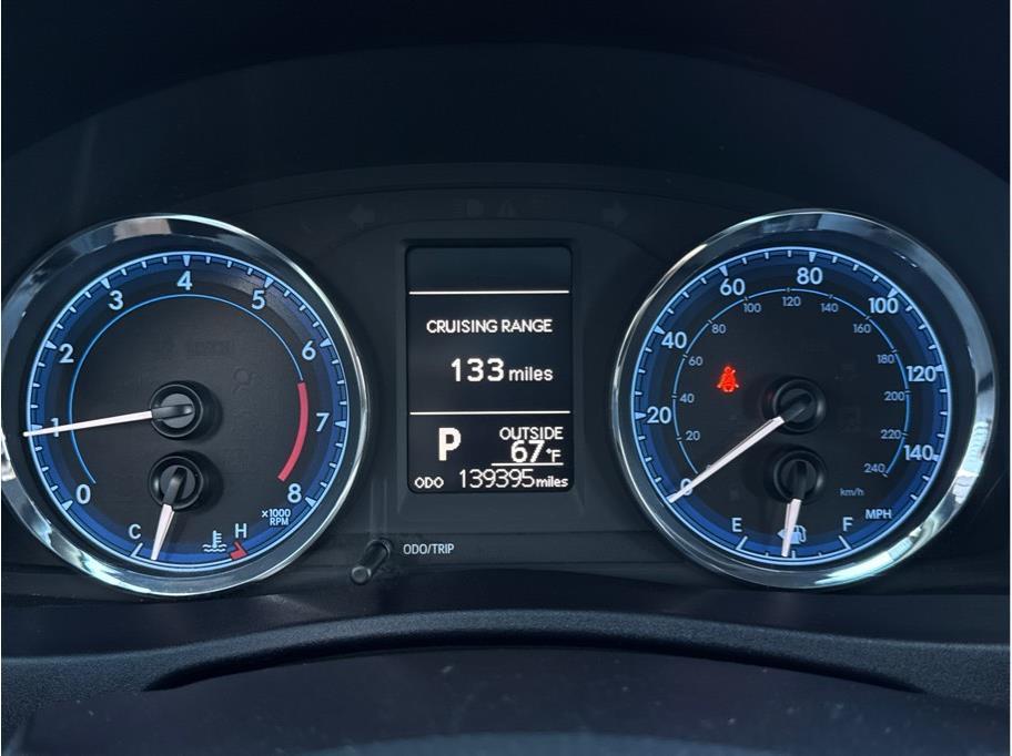 used 2017 Toyota Corolla car, priced at $11,990