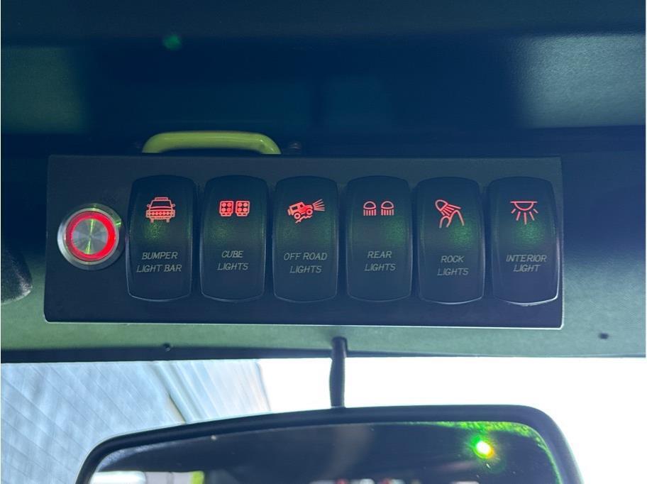 used 2017 Jeep Wrangler Unlimited car, priced at $19,990