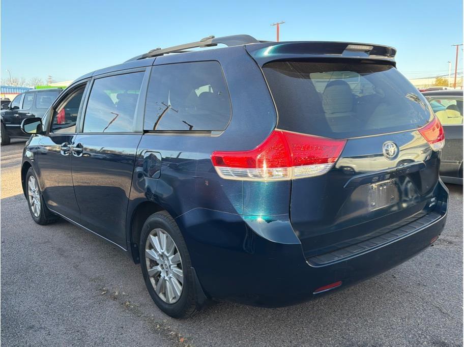 used 2012 Toyota Sienna car, priced at $12,990