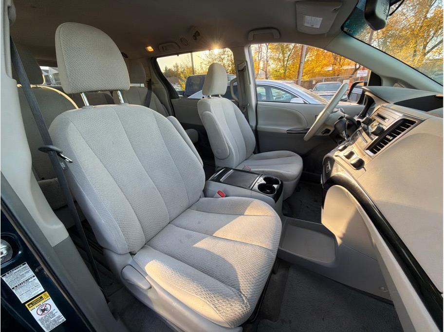 used 2012 Toyota Sienna car, priced at $12,990