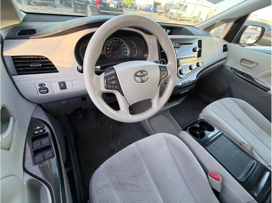 used 2012 Toyota Sienna car, priced at $12,990