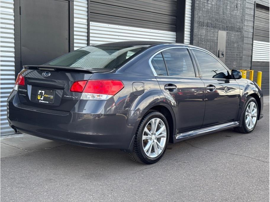 used 2013 Subaru Legacy car, priced at $7,190