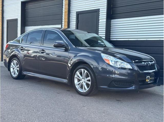 used 2013 Subaru Legacy car, priced at $9,990