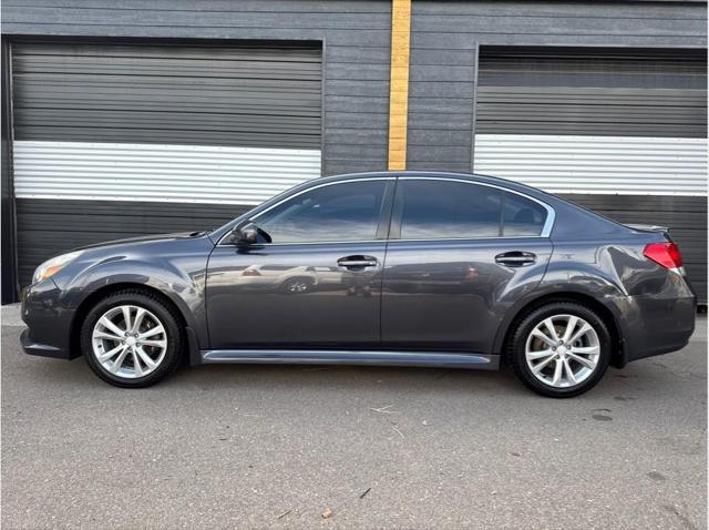 used 2013 Subaru Legacy car, priced at $9,990