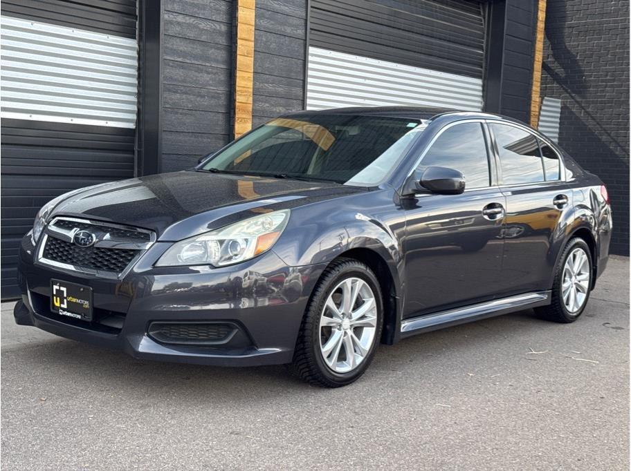 used 2013 Subaru Legacy car, priced at $7,190