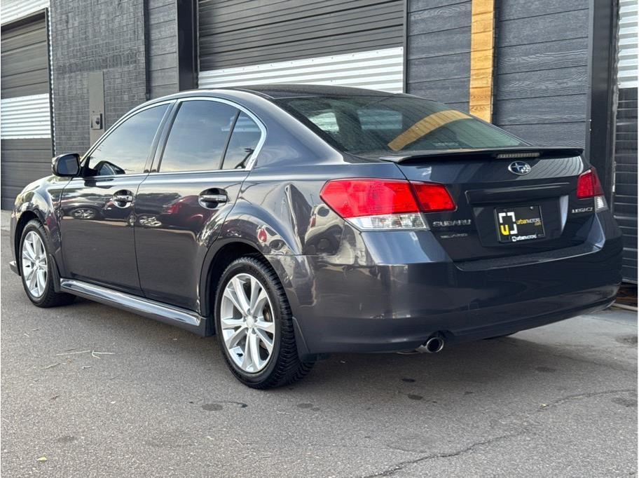 used 2013 Subaru Legacy car, priced at $7,190