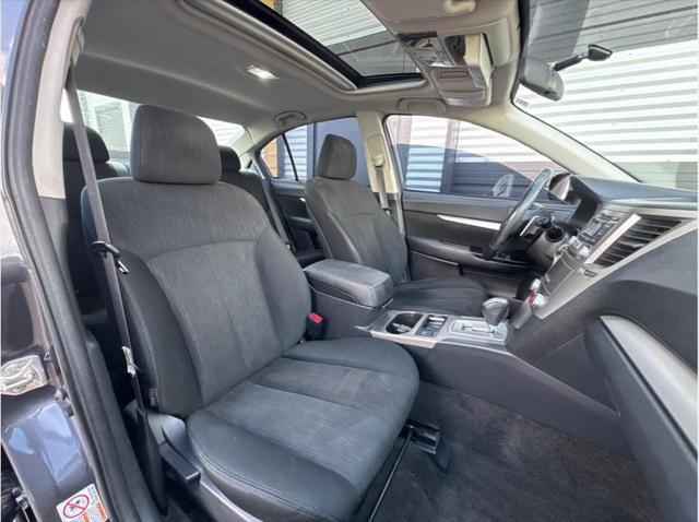used 2013 Subaru Legacy car, priced at $9,990