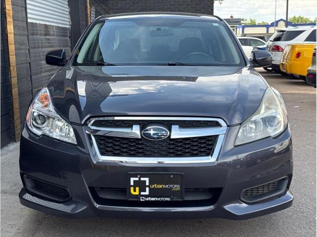 used 2013 Subaru Legacy car, priced at $9,990