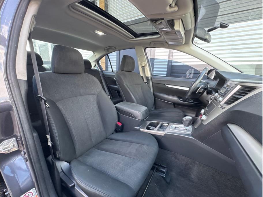 used 2013 Subaru Legacy car, priced at $7,190