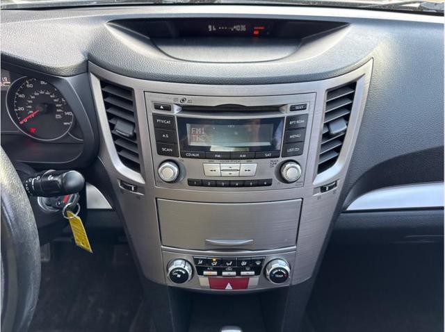 used 2013 Subaru Legacy car, priced at $9,990