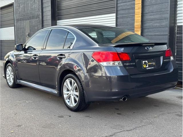 used 2013 Subaru Legacy car, priced at $9,990