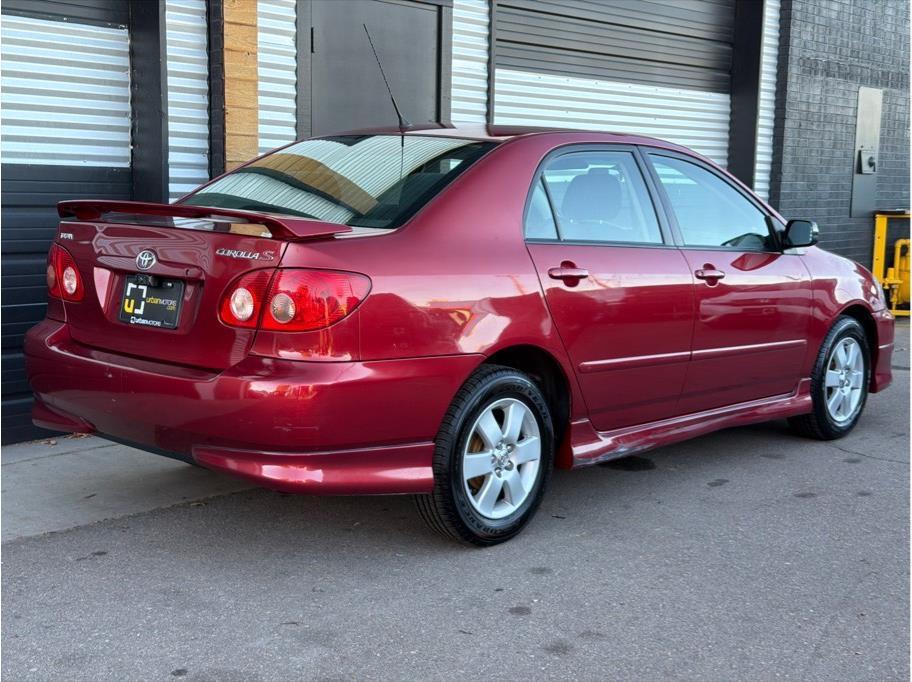 used 2008 Toyota Corolla car, priced at $9,990