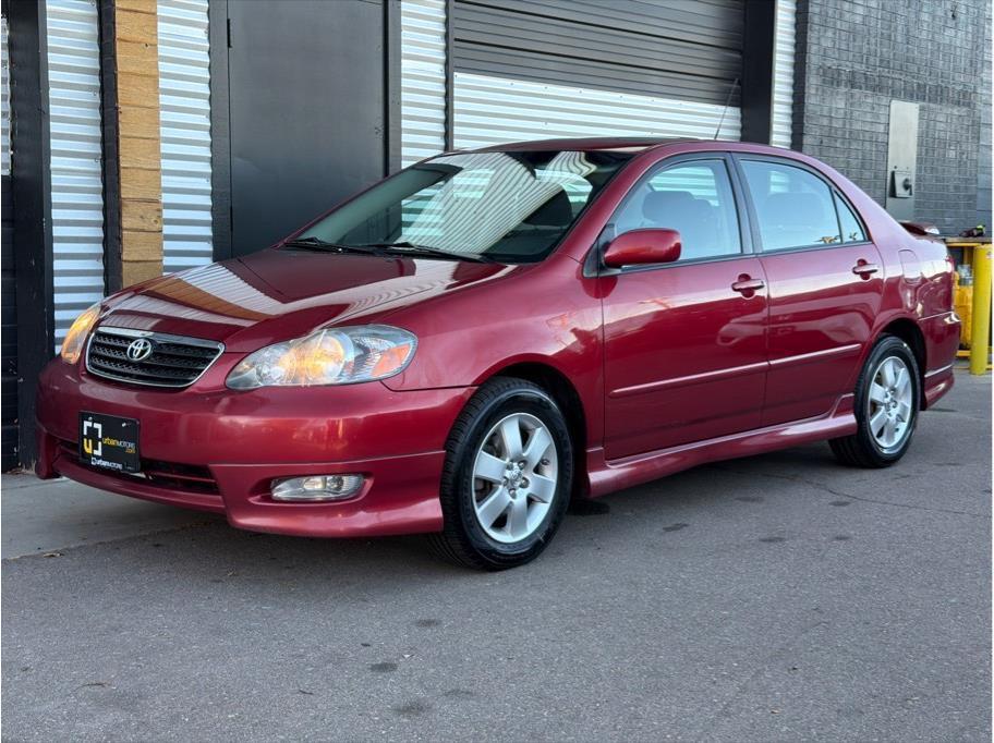 used 2008 Toyota Corolla car, priced at $9,990