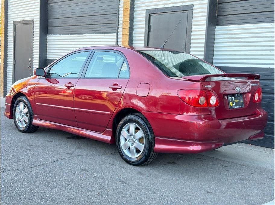 used 2008 Toyota Corolla car, priced at $9,990