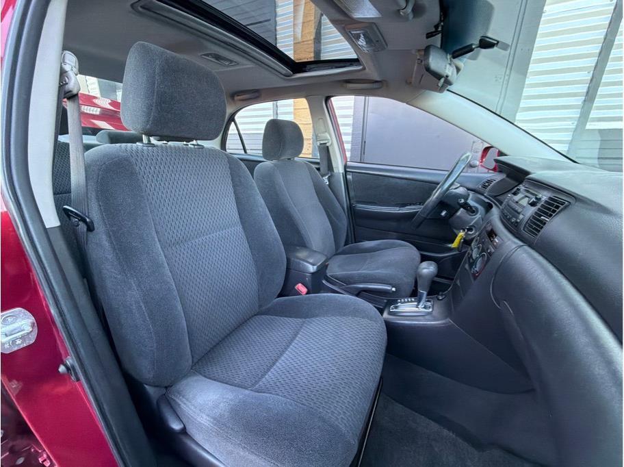 used 2008 Toyota Corolla car, priced at $9,990