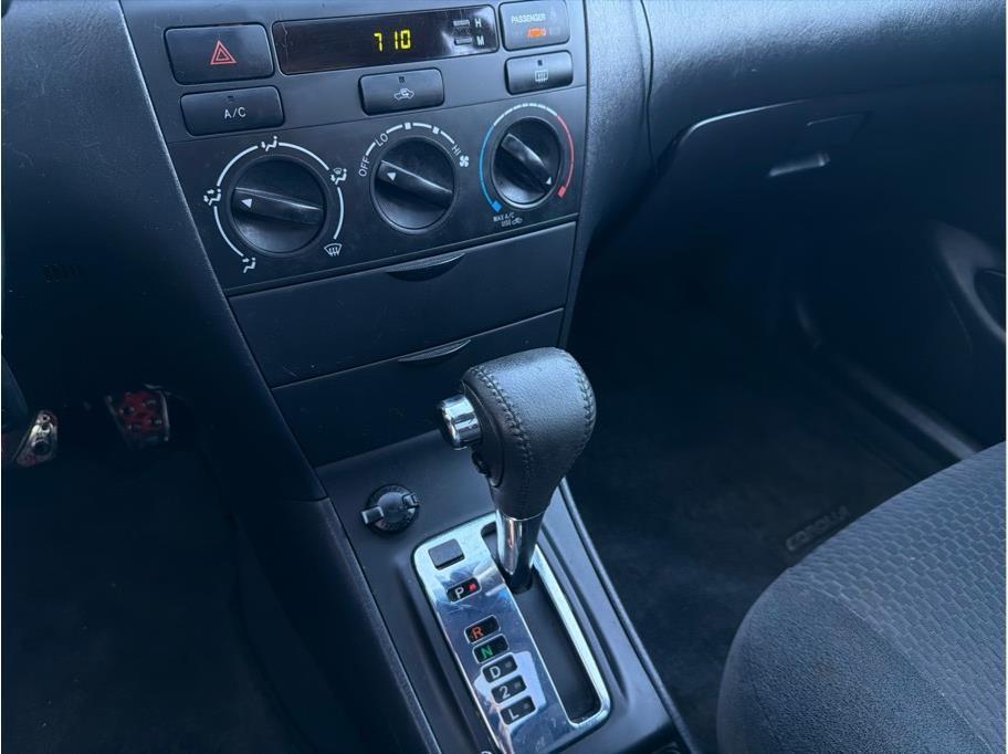 used 2008 Toyota Corolla car, priced at $9,990