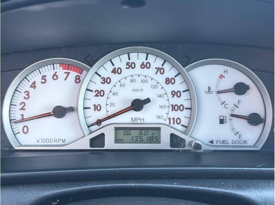 used 2008 Toyota Corolla car, priced at $9,990