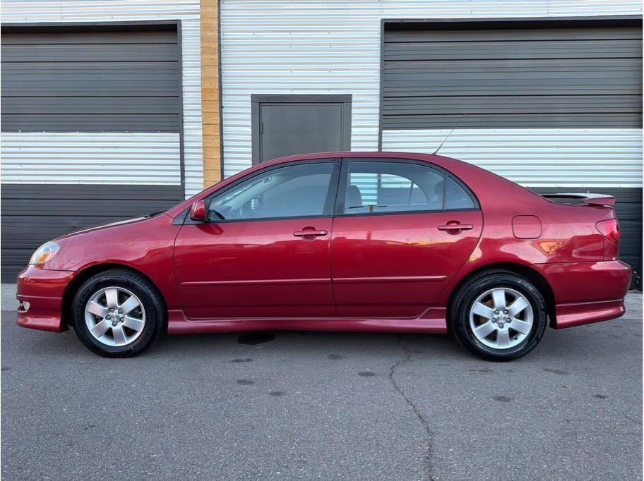 used 2008 Toyota Corolla car, priced at $9,990