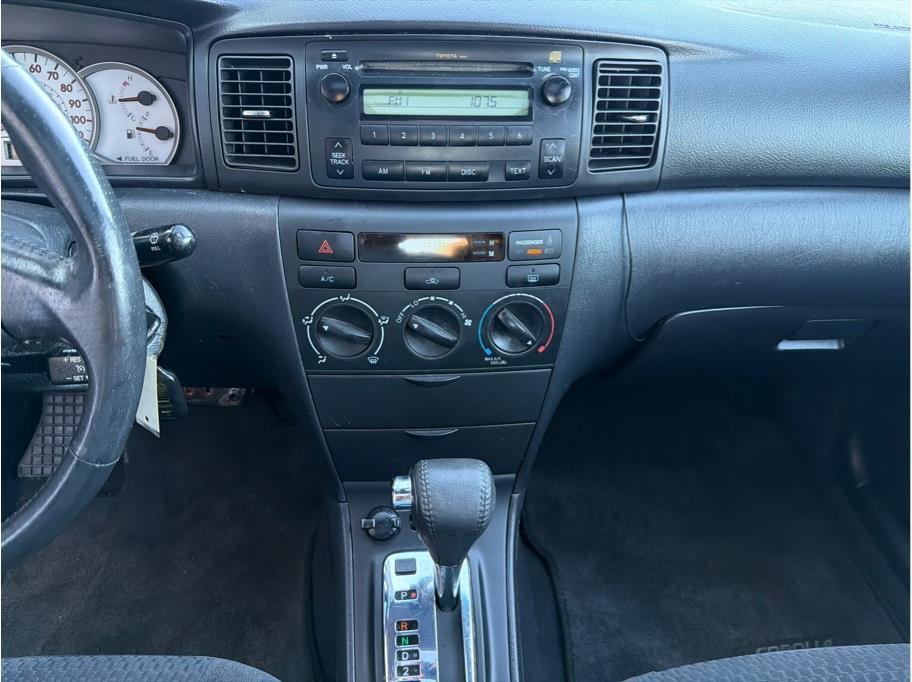 used 2008 Toyota Corolla car, priced at $9,990