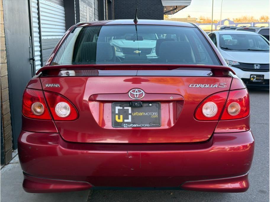 used 2008 Toyota Corolla car, priced at $9,990