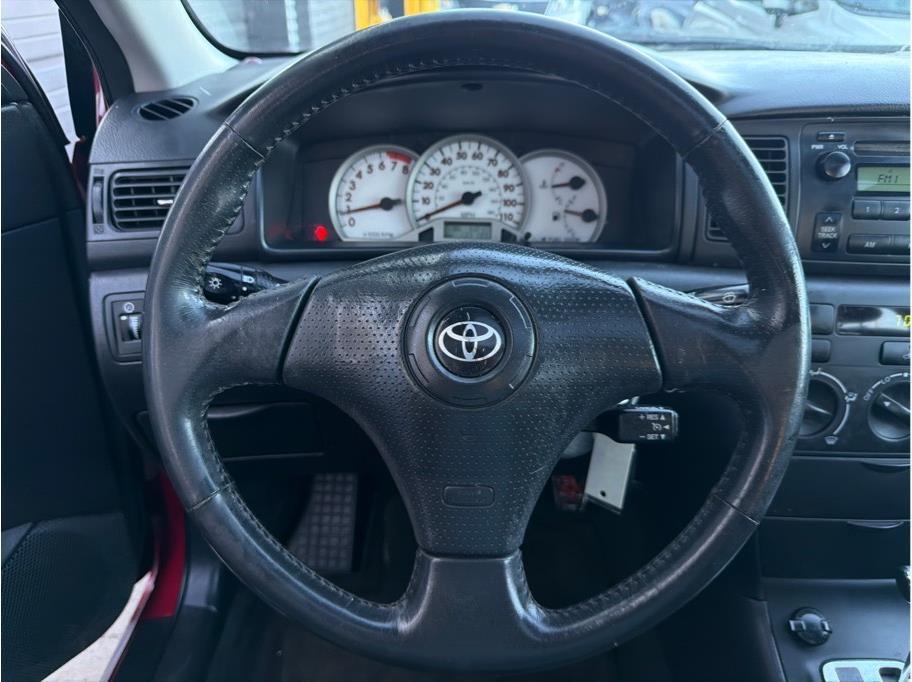 used 2008 Toyota Corolla car, priced at $9,990