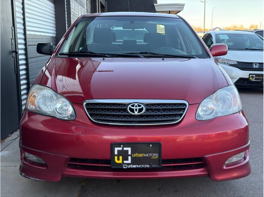 used 2008 Toyota Corolla car, priced at $9,990