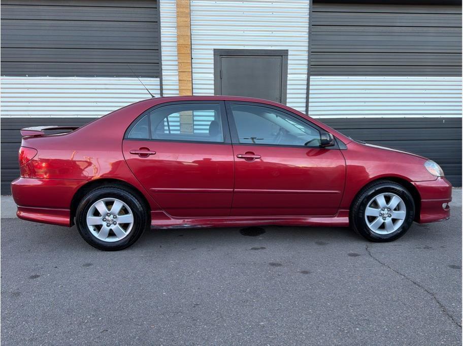 used 2008 Toyota Corolla car, priced at $9,990
