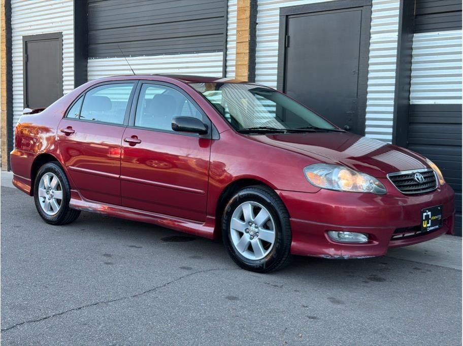 used 2008 Toyota Corolla car, priced at $9,990