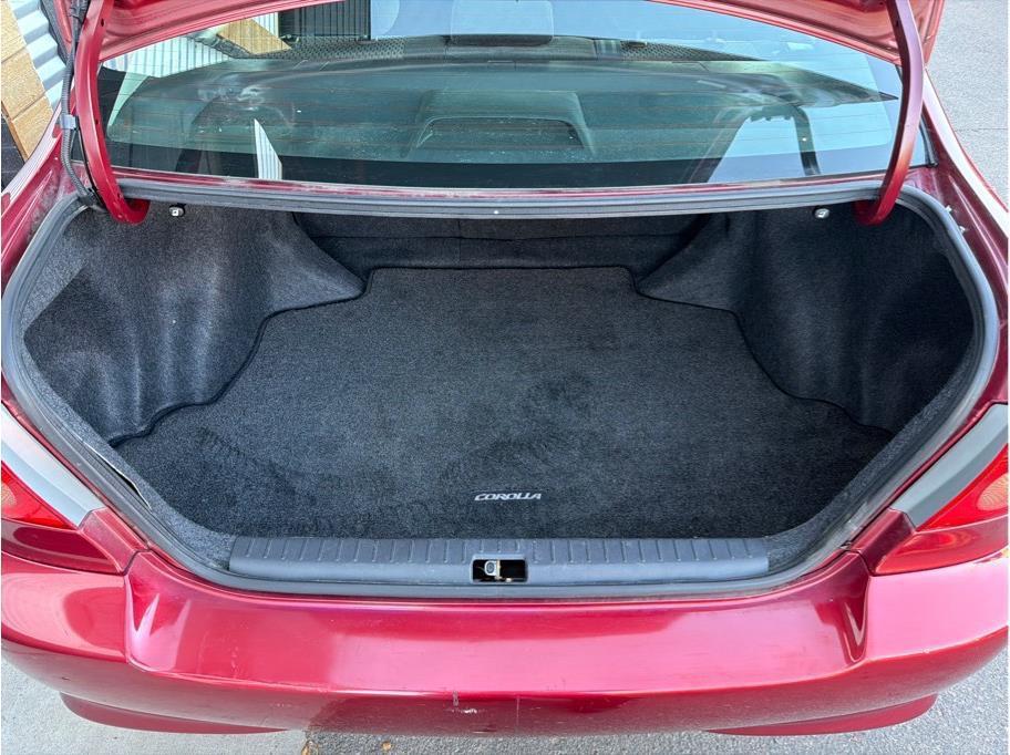 used 2008 Toyota Corolla car, priced at $9,990