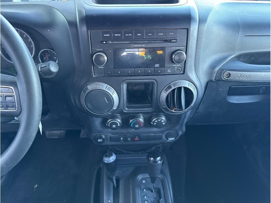 used 2011 Jeep Wrangler car, priced at $6,990