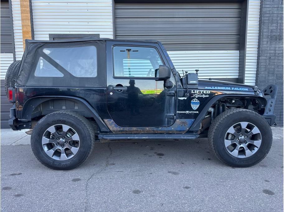 used 2011 Jeep Wrangler car, priced at $6,990