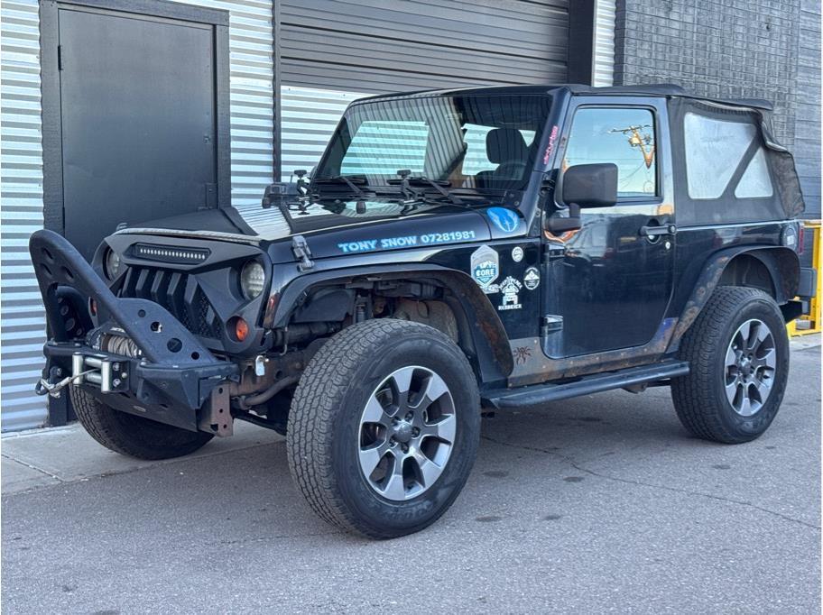 used 2011 Jeep Wrangler car, priced at $6,990