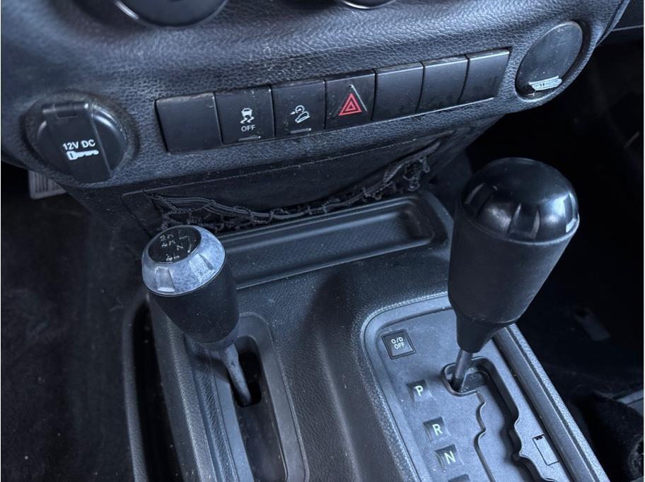 used 2011 Jeep Wrangler car, priced at $6,990