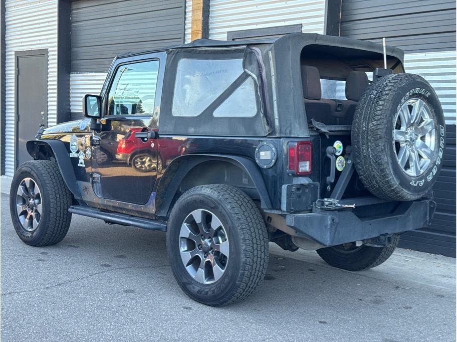 used 2011 Jeep Wrangler car, priced at $6,990