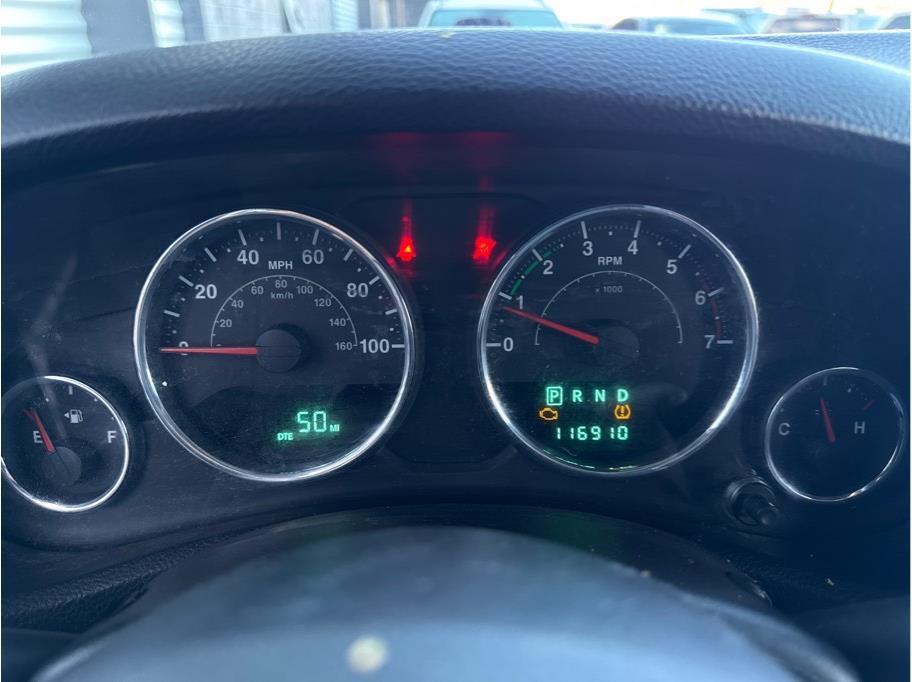 used 2011 Jeep Wrangler car, priced at $6,990