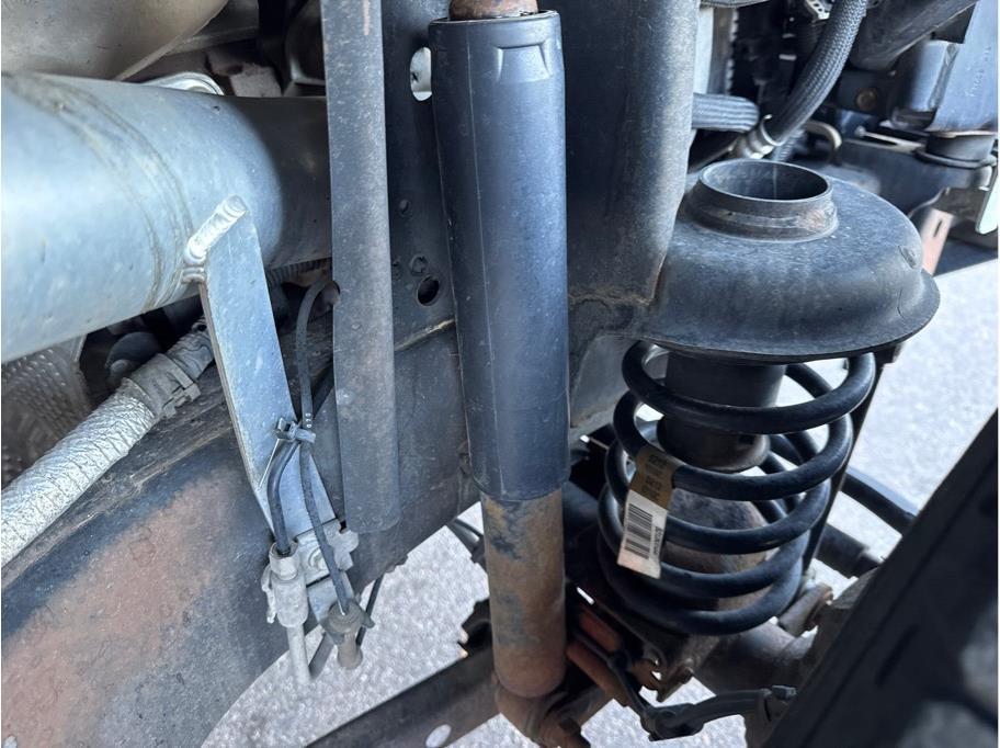 used 2011 Jeep Wrangler car, priced at $6,990