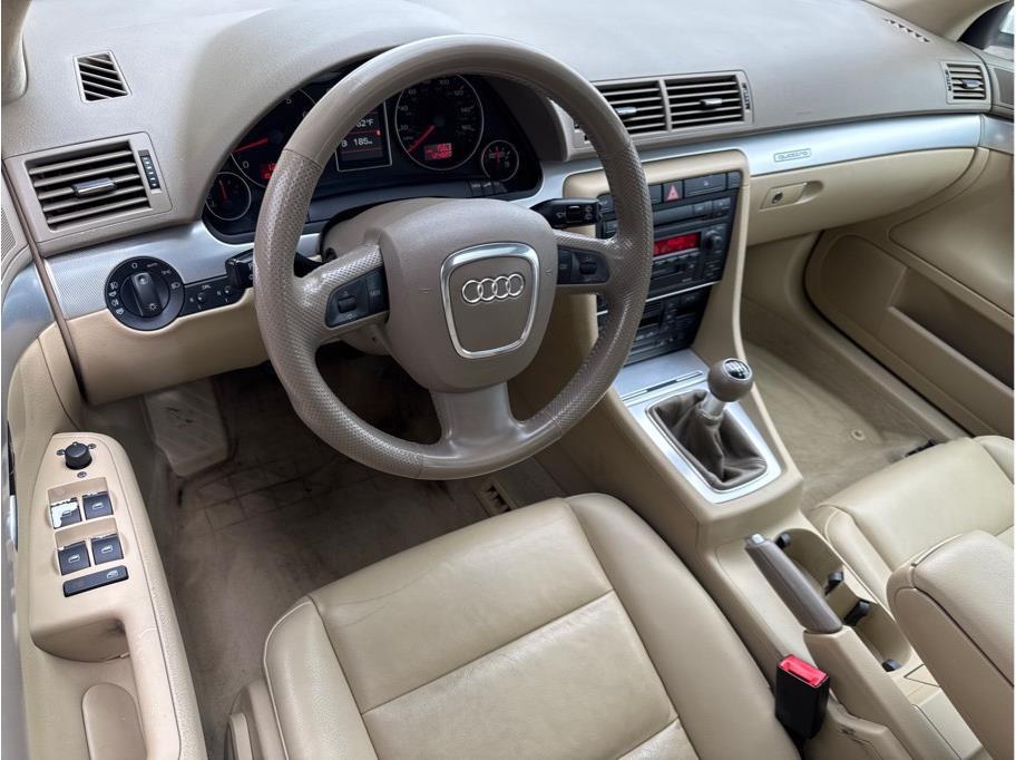 used 2006 Audi A4 car, priced at $10,990
