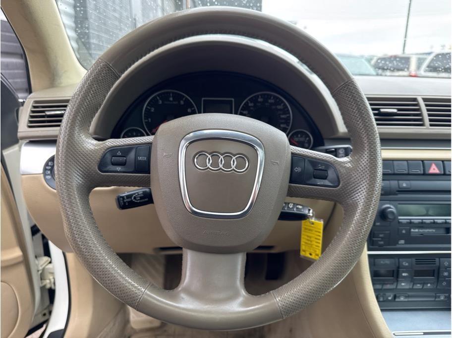 used 2006 Audi A4 car, priced at $10,990