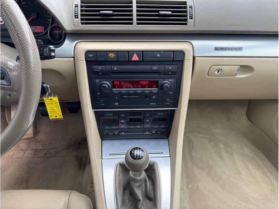 used 2006 Audi A4 car, priced at $10,990