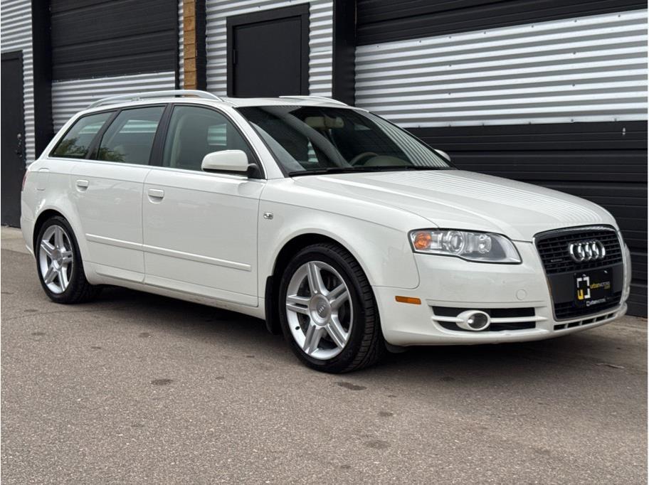 used 2006 Audi A4 car, priced at $10,990