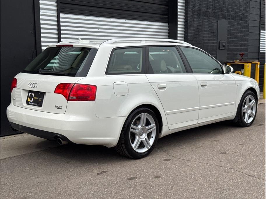used 2006 Audi A4 car, priced at $10,990