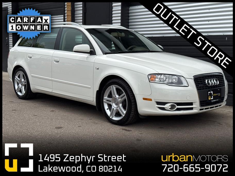 used 2006 Audi A4 car, priced at $10,990
