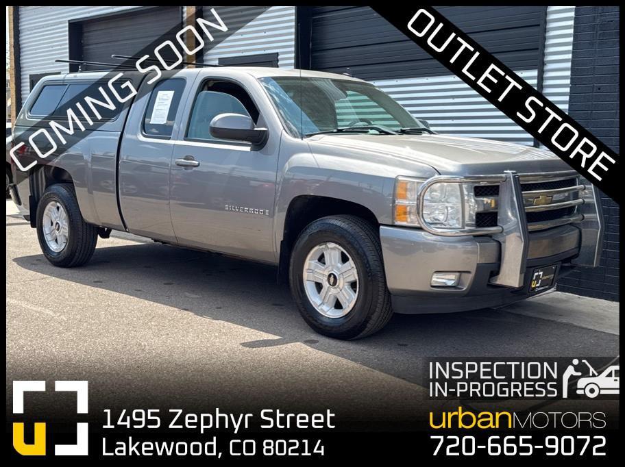 used 2008 Chevrolet Silverado 1500 car, priced at $15,990