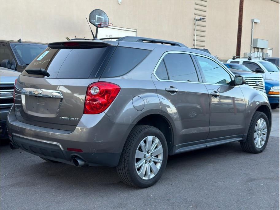 used 2011 Chevrolet Equinox car, priced at $9,790