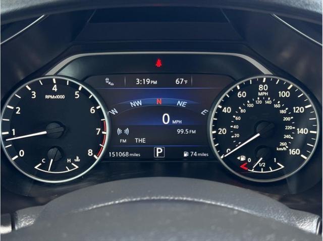 used 2015 Nissan Murano car, priced at $9,990