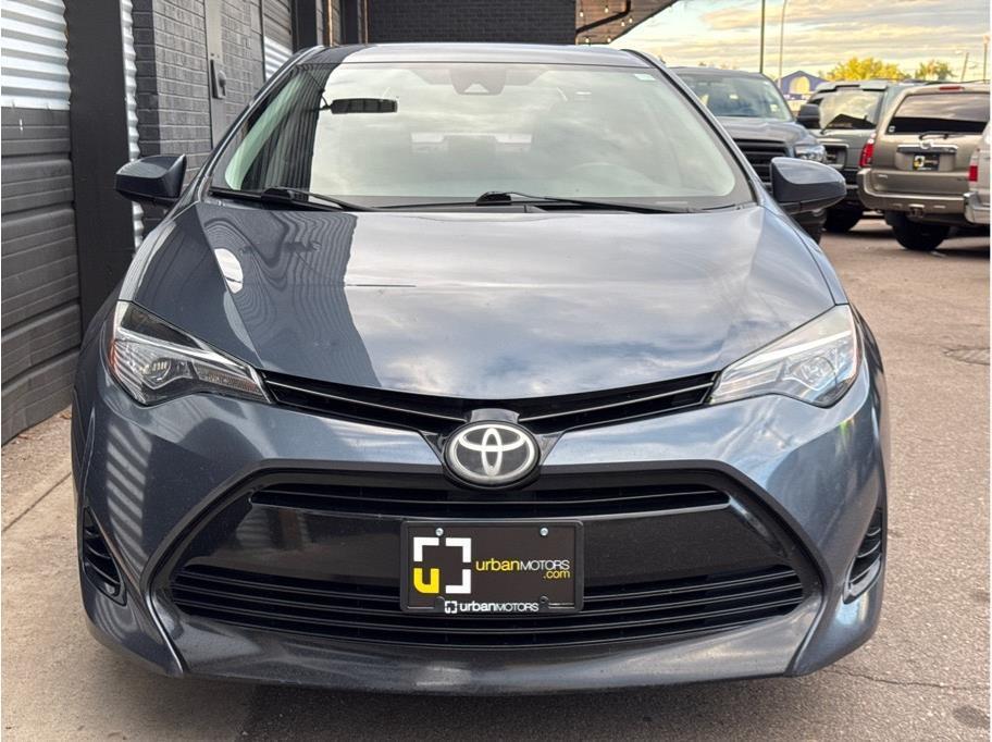 used 2017 Toyota Corolla car, priced at $11,990