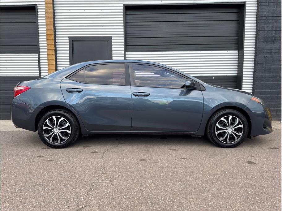 used 2017 Toyota Corolla car, priced at $11,990